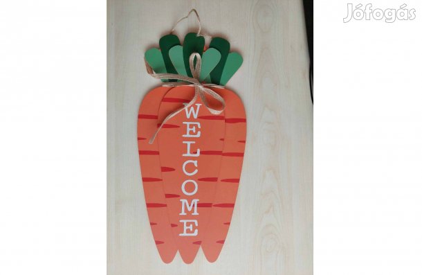 Répa Welcome tábla