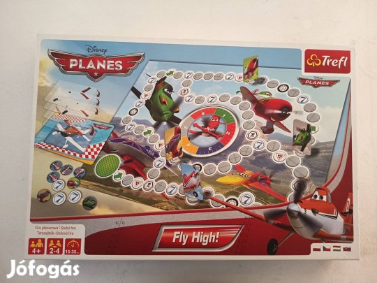 Repcsik társasjáték eladó újszerű állapotban