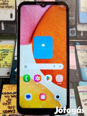 Repedt Samsung A14 4+4/64 3 hónap garancia 6.6" 5000mah dual sim