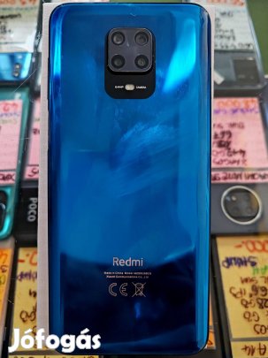 Repedt Xiaomi Note 9 Pro 6+2/128 3 hónap garancia 6.67" 5020mah 64mpx
