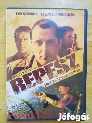 Repesz dvd Tom Sizemore 