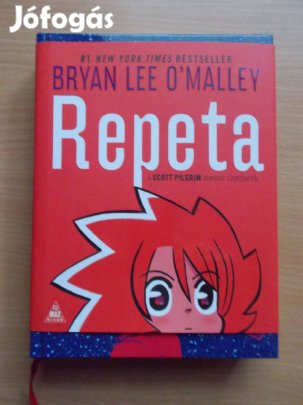 Repeta, Bryan Lee O'Malley