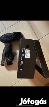Replay fekete sportcipő 36-os méret -1x használt