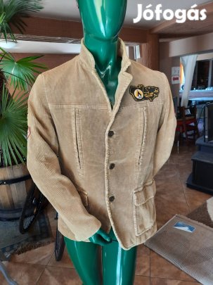 Replay férfi slim fit zakó, sportzakó