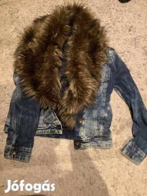 Replay női farmer dzseki eladó