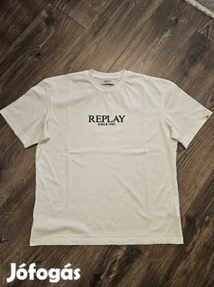 Replay póló új