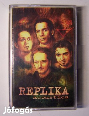 Replika: Acoustica (audiokazetta)