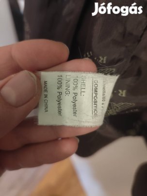 Reportage R.G.A. kabát