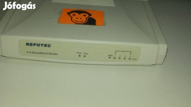 Repotec RP-IP3014 router