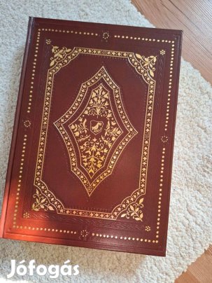 Reprezentatív könyv Bibliotheca Corviniana