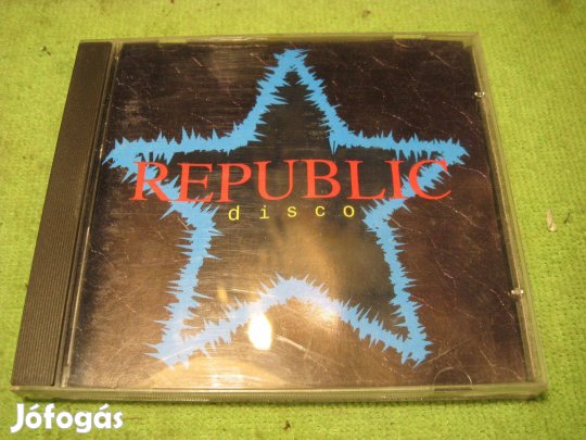 Republic CD lemez