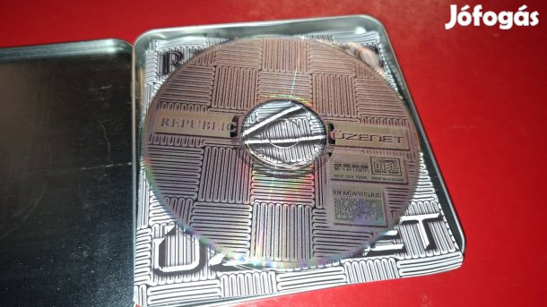 Republic Üzenet Cd / 1998 /