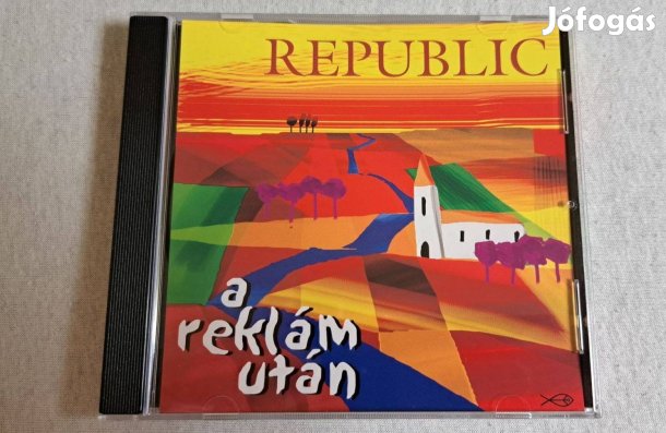Republic - A reklám után - CD
