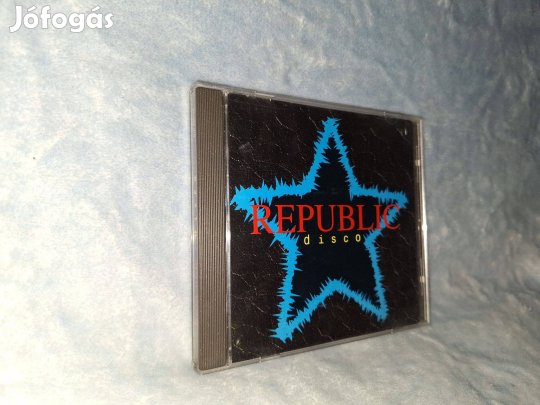Republic - Disco CD
