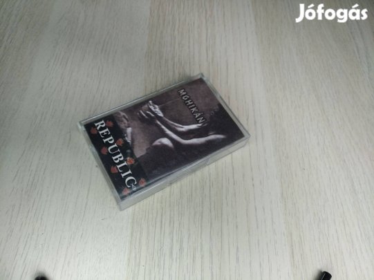 Republic - Mohikán / Kazetta