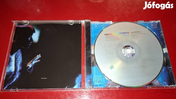 Republica Speed ballads Cd 1998