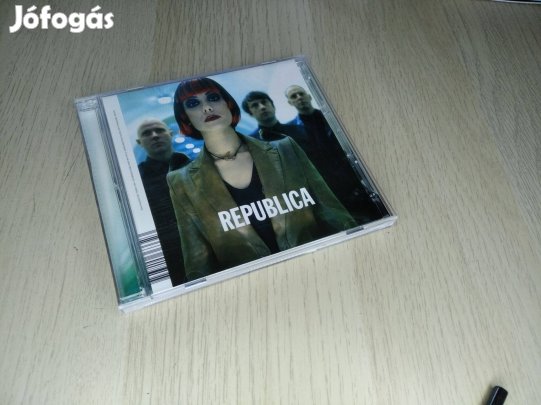 Republica - Republica / 2 x CD 1997