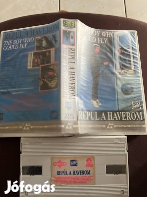 Repül a haverom alfa guild vhs 