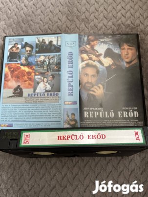 Repülő erőd vhs kistok akció