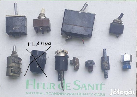 Repülőgép alkatrészek