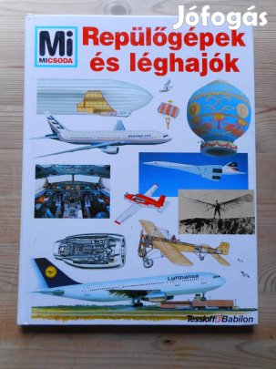 Repülögépek és Léghajók