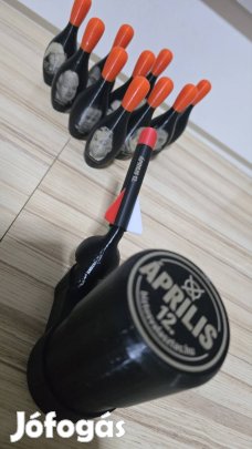 Repülőrajt! társasjáték rakétákkal :)