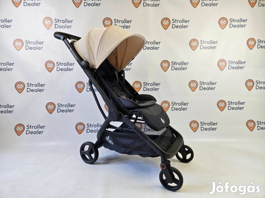 Repülőre felvihető, kicsire csukható Ergobaby Metro 3 babakocsi