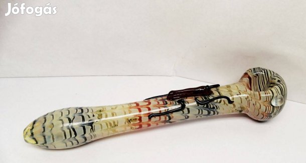 Rertró Muránói üvegműves ajándéktárgy Törökországból