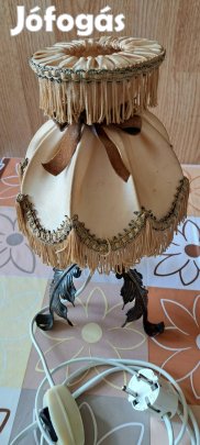 Rertró asztali lámpa