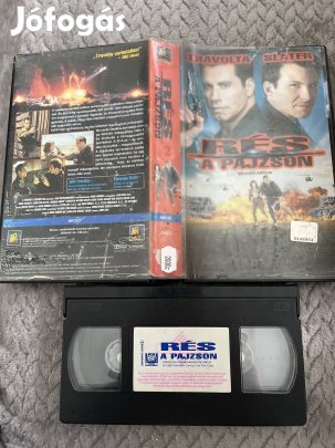 Rés a pajzson vhs nagytok akció