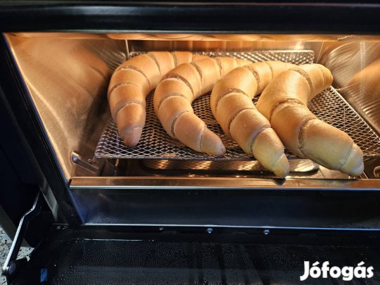 Resch & Frisch Backofen mini sütő 