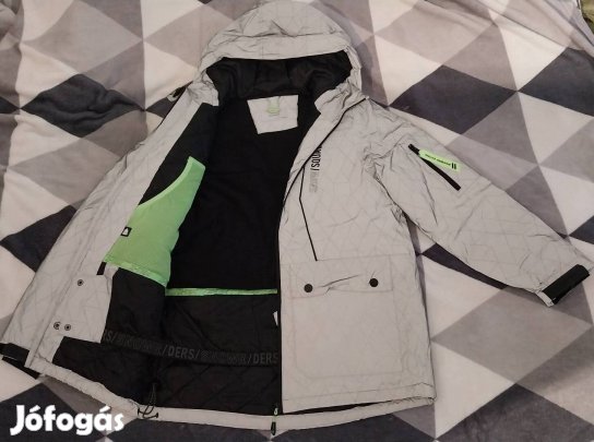 Reserved 158-as (12-14 évesnek) síkabát