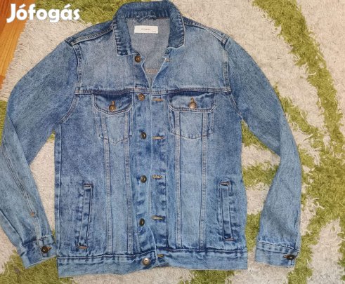 Reserved 164 új farmerkabát