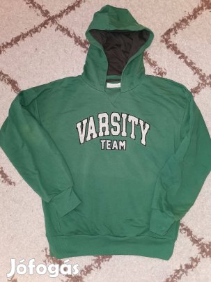 Reserved 170 kapucnis pulcsi hibátlan