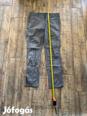 Reserved 32-es elegáns utcai Chino nadrág szürke