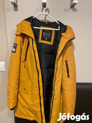 Reserved Gyermek snowboard/sí kabát