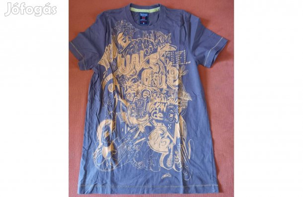 Reserved barna mintás póló M