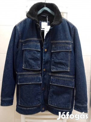 Reserved férfi farmerkabát