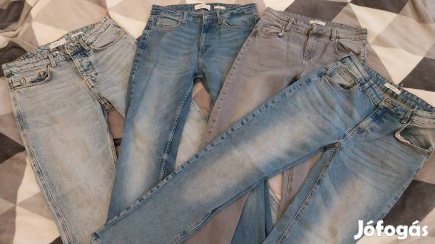 Reserved fiú farmer nadrág 29-es/164cm/13-14 évesnek