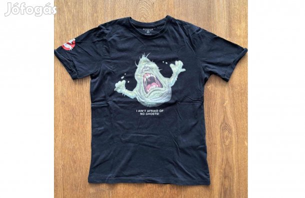 Reserved ghostbusters póló (164-es)