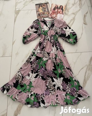 Reserved maxi ruha s