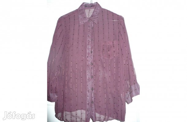 Reserved női muszlin blúz, M-es méret