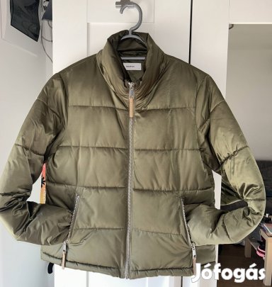 Reserved oliva zold steppelt kabat 