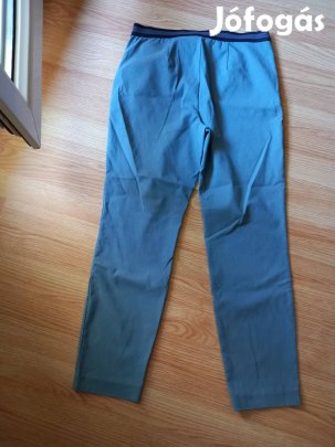 Reserved vékony alkalmi nadrág gumis derekú L XL 