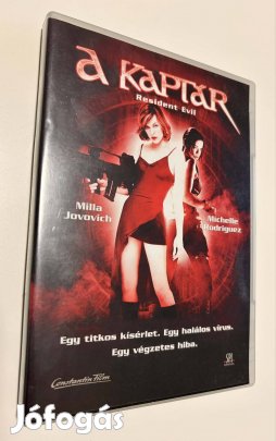 Resident Evil A kaptár