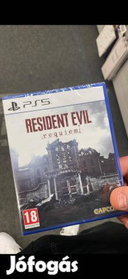 Resident Evil Requiem