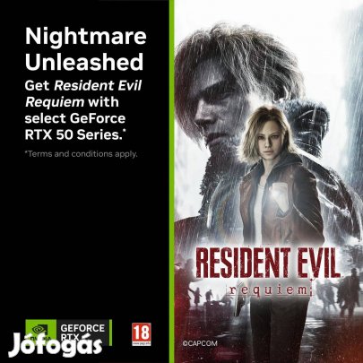 Resident Evil Requiem (Standard Edition) kulcs PC-re !