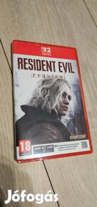 Resident Evil Requiem - Switch 2