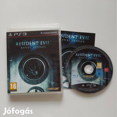 Resident Evil Revelations Playstation 3 PS3