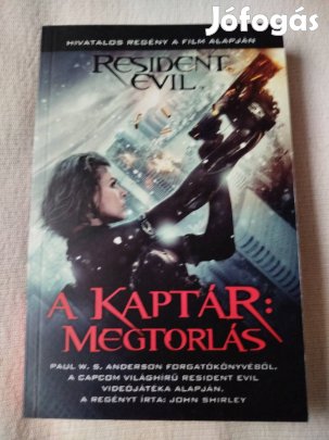 Resident Evil - Kaptár: Megtorlás